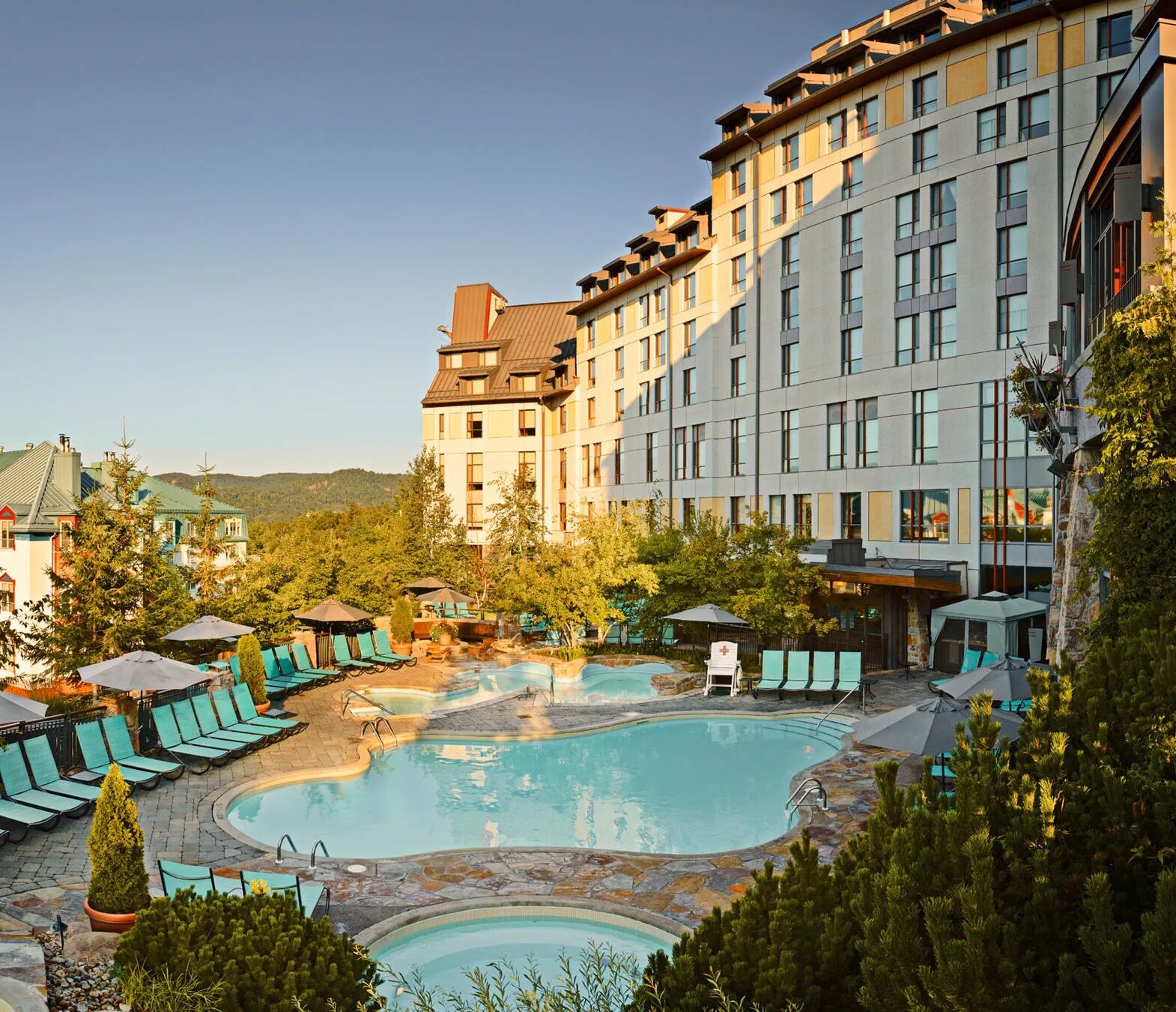 Picture of Fairmont Tremblant