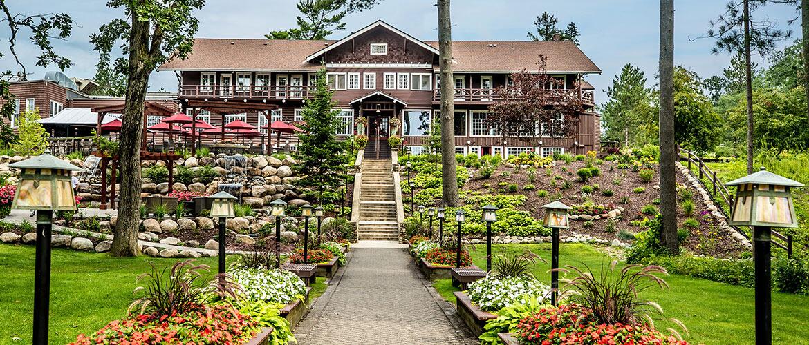 Picture of Grand View Lodge