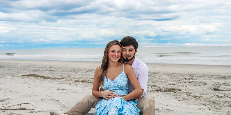 Natalie & Anthony Home Page Banner