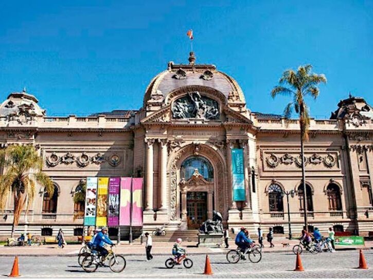 Picture of National Museum of Fine Arts