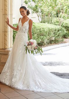 Christina Wu 15832 A-Line Wedding Dress