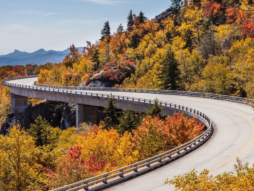 Picture of Shenandoah National Park
