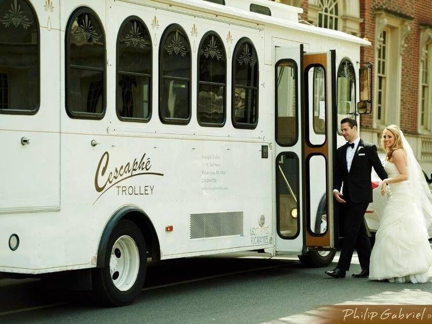 Picture of Cescaphe Trolley