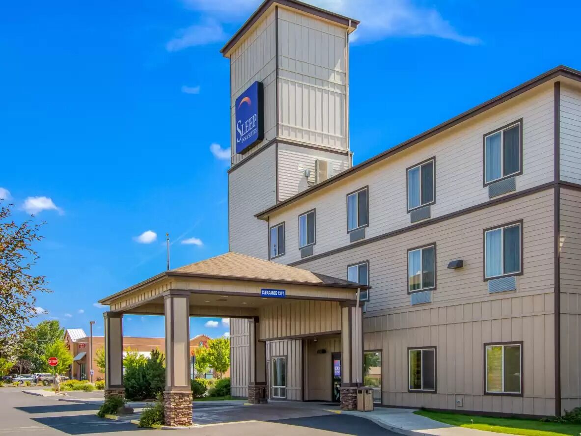 Picture of Sleep Inn & Suites Redmond
