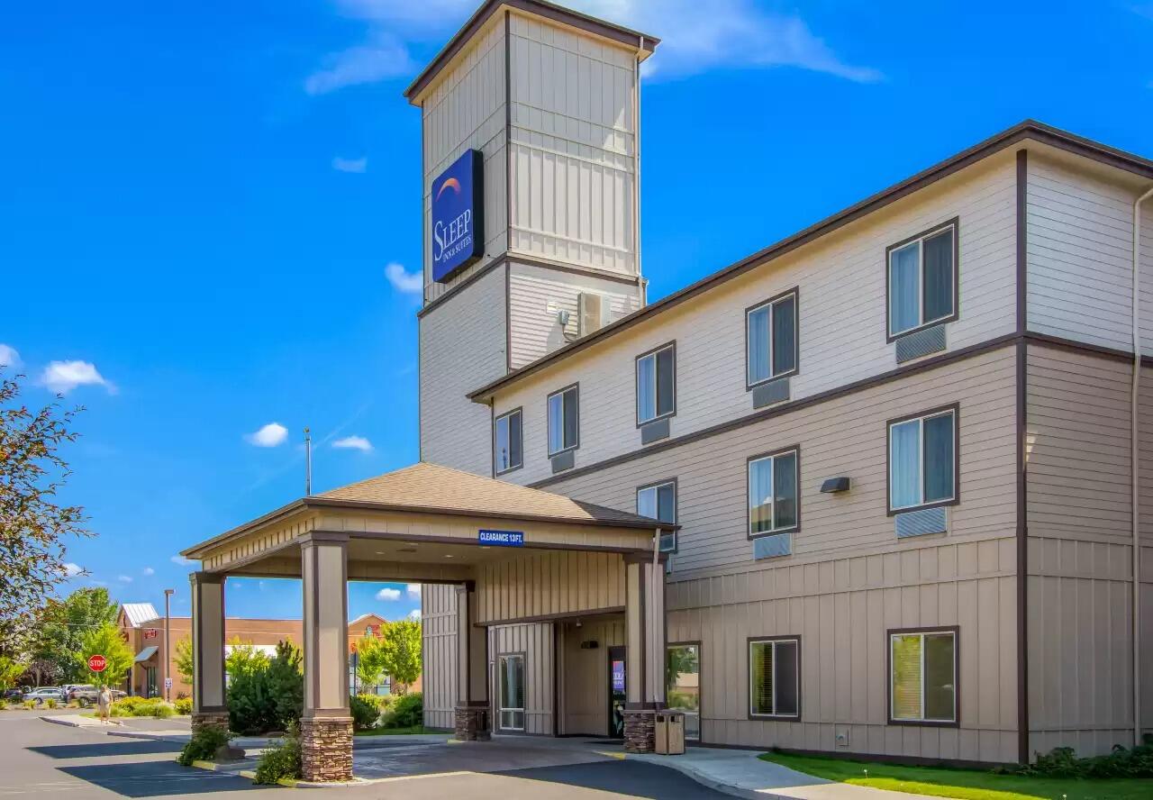 Picture of Sleep Inn & Suites Redmond