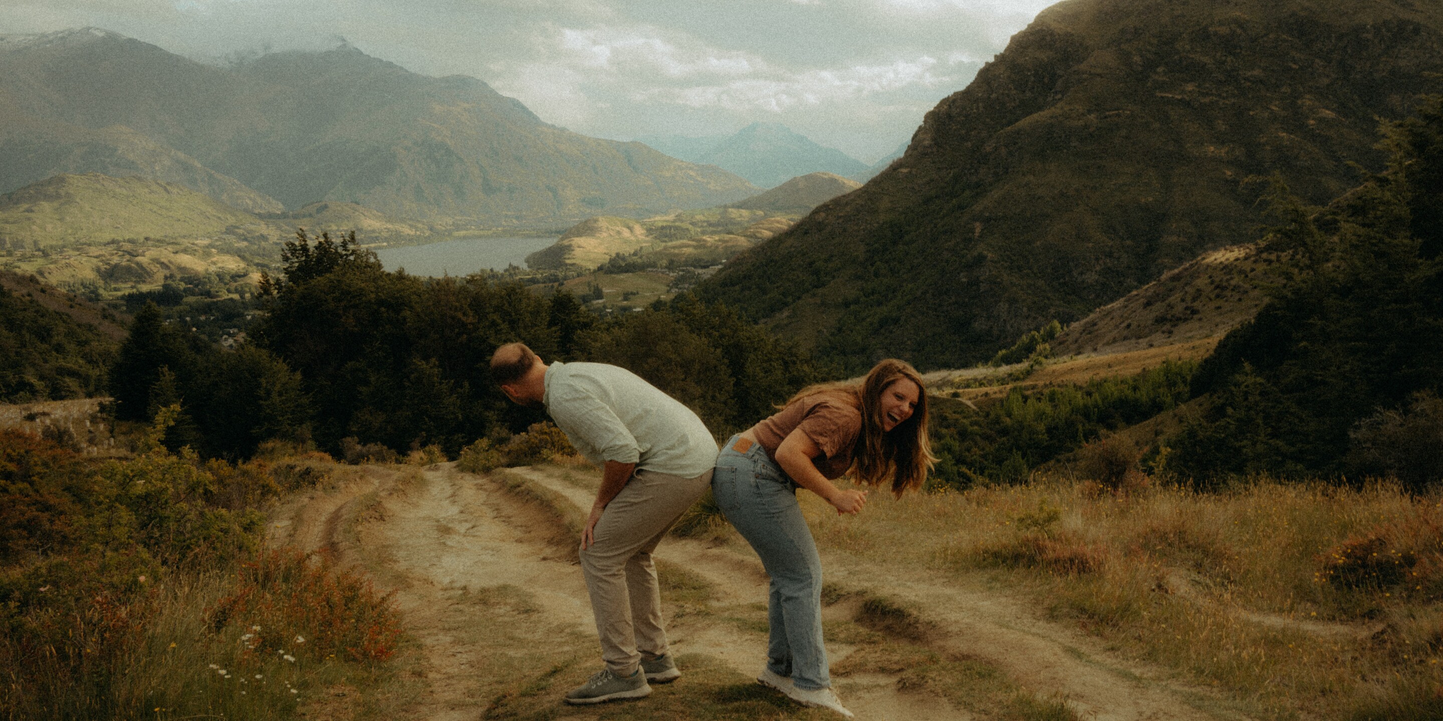 Chris & Aly Home Page Banner
