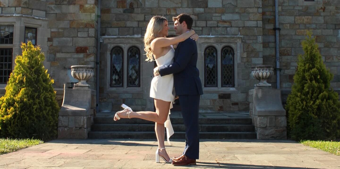 Rachel & Ryan  Home Page Banner