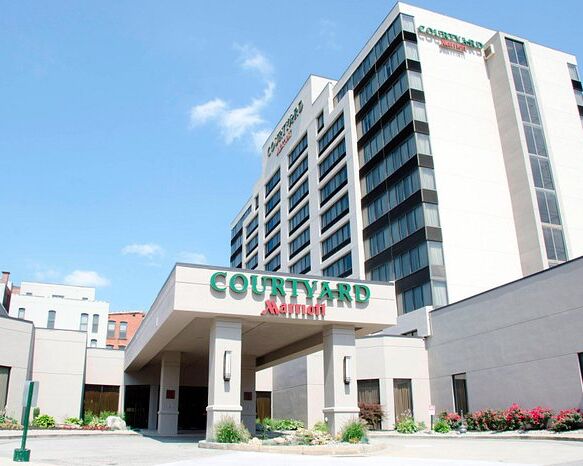 Picture of Courtyard Marriot Waterbury, CT