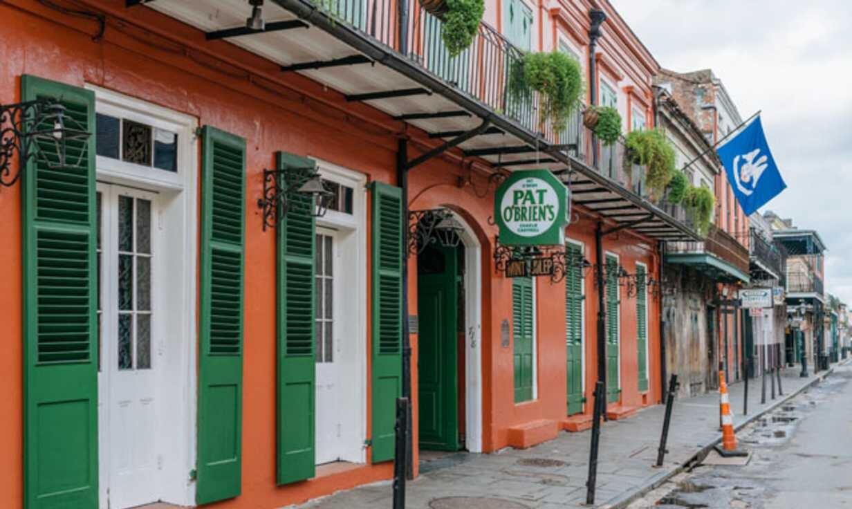 Picture of Pat O'Brien's