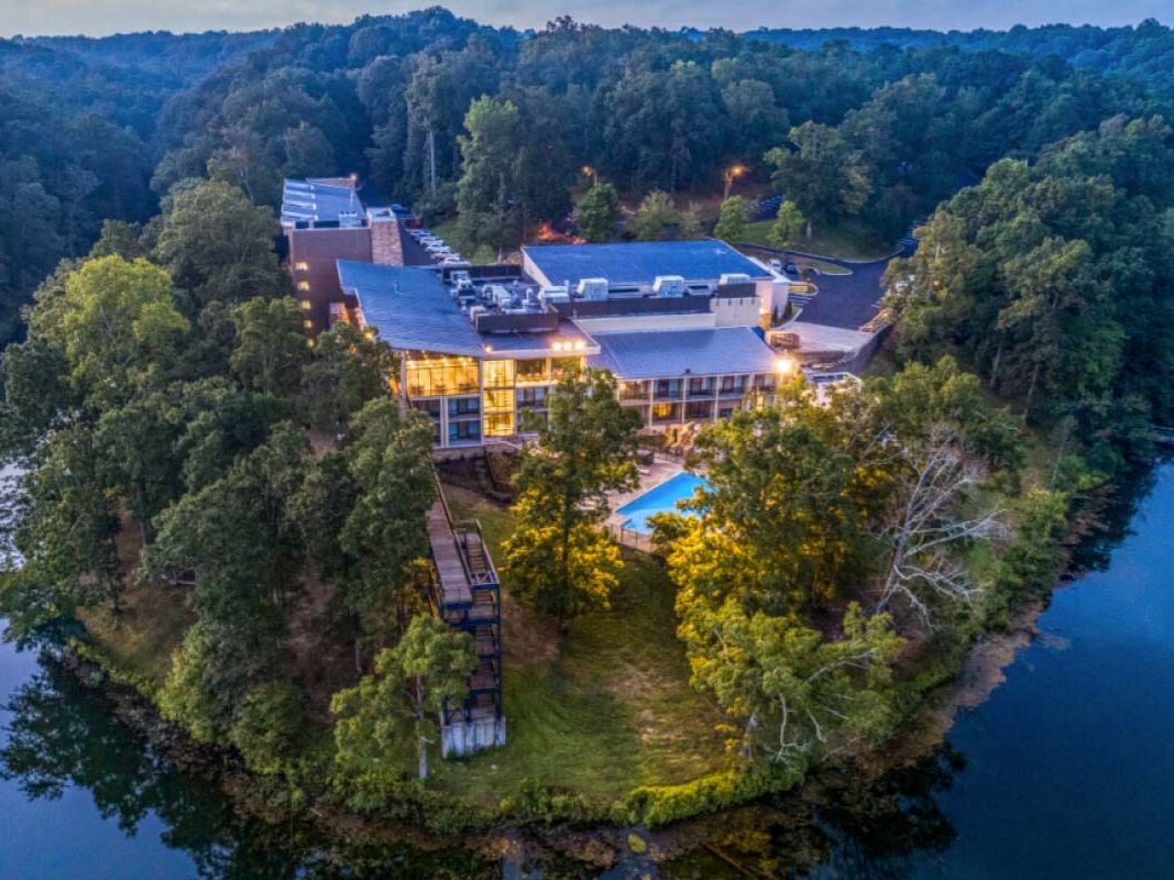 Picture of Montgomery Bell State Park