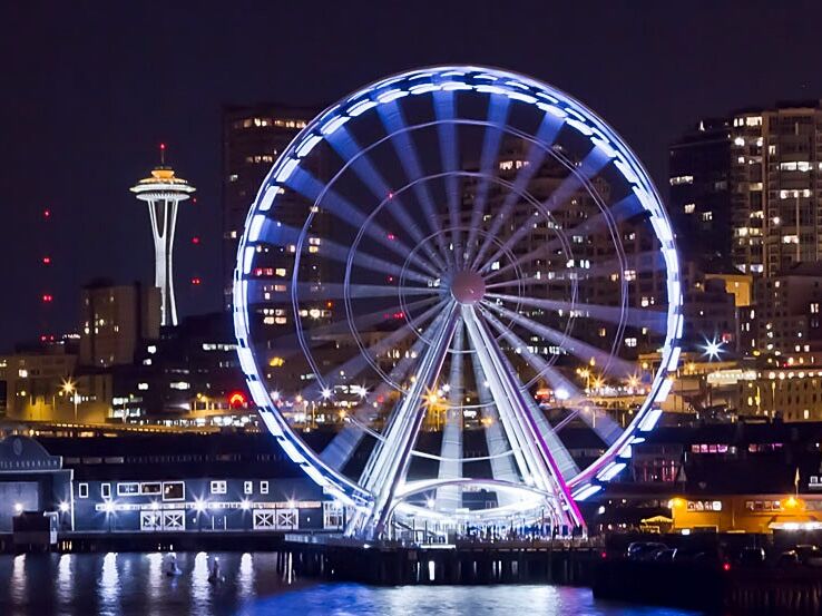 Picture of The Seattle Great Wheel