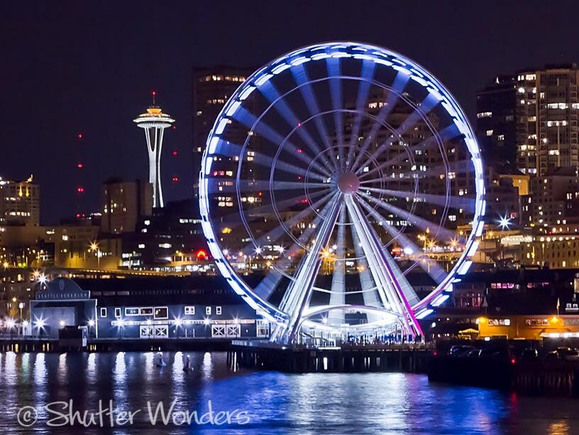 Picture of The Seattle Great Wheel