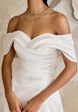 Justin Alexander Signature Sexton A-Line Wedding Dress - thumbnail - 3