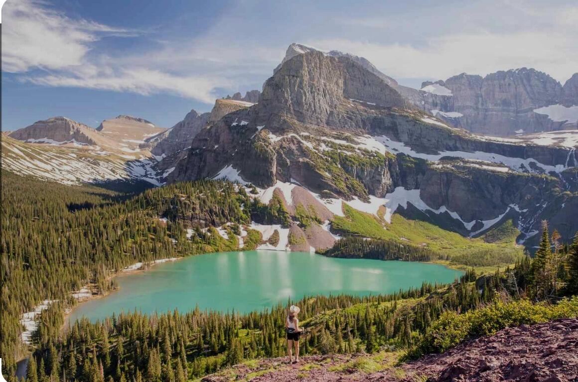 Picture of Glacier National Park