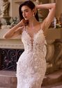 Andrea & Leo Couture WL053 Fit-and-Flare Wedding Dress - thumbnail - 1