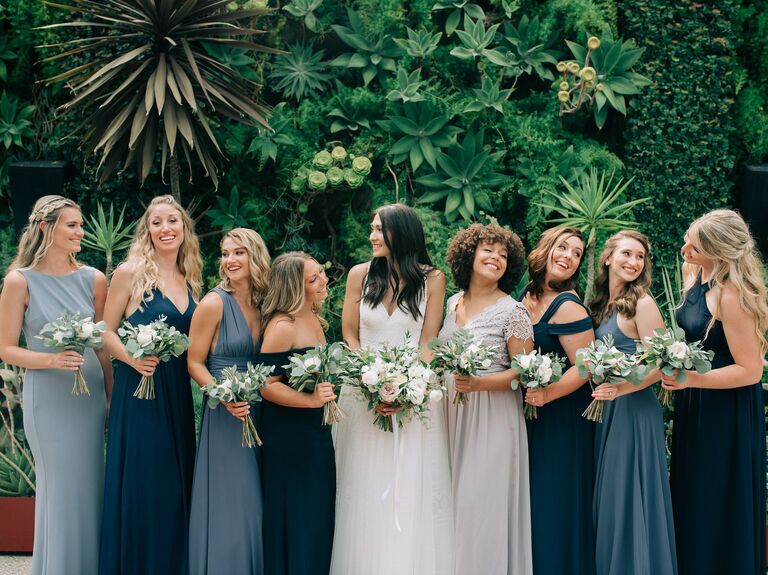 best bridesmaid dresses