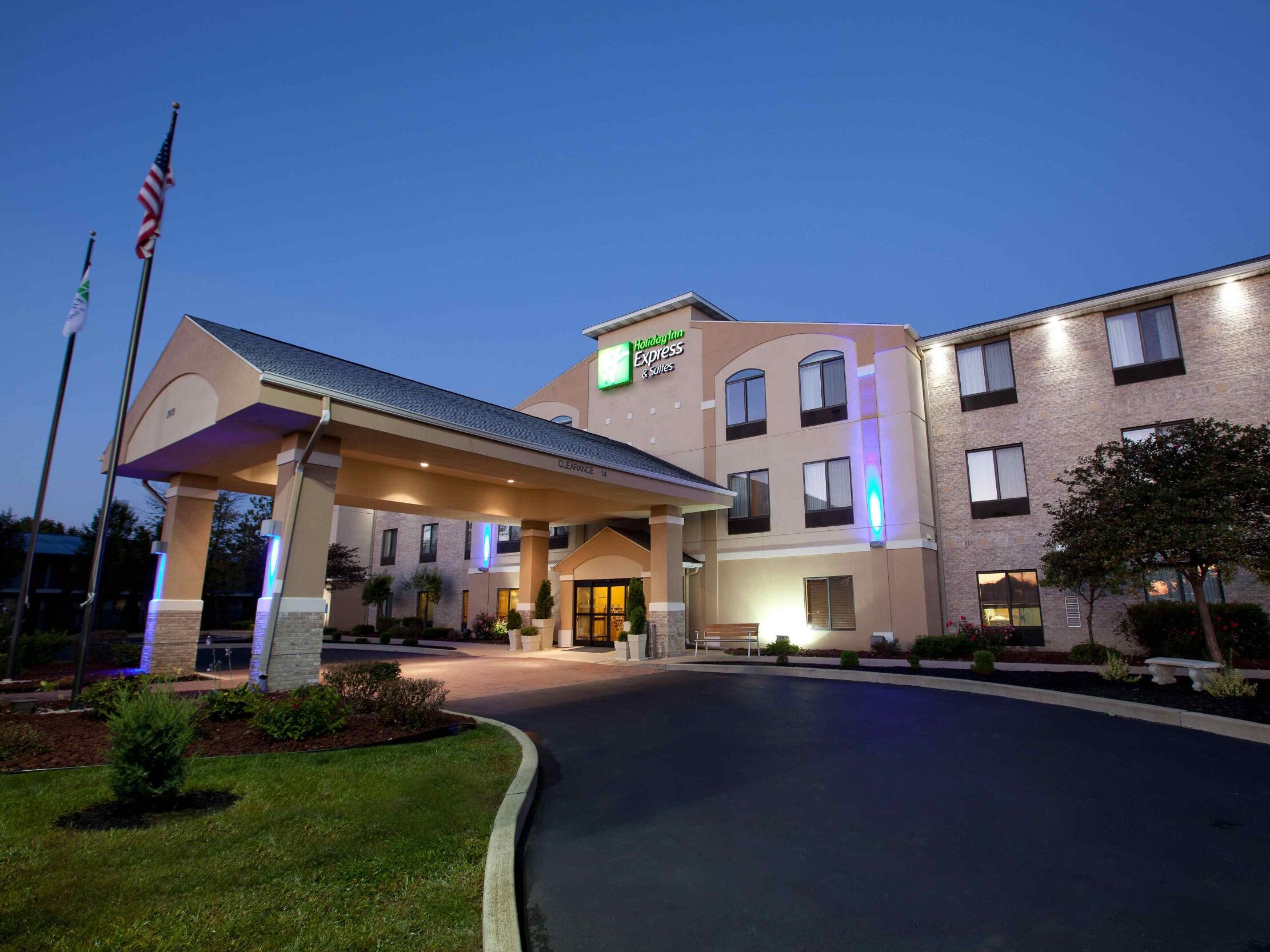 Picture of Holiday Inn Express & Suites Plymouth, an IHG Hotel