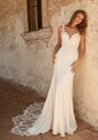 Maggie Sottero MAYURI A-Line Wedding Dress - thumbnail - 4