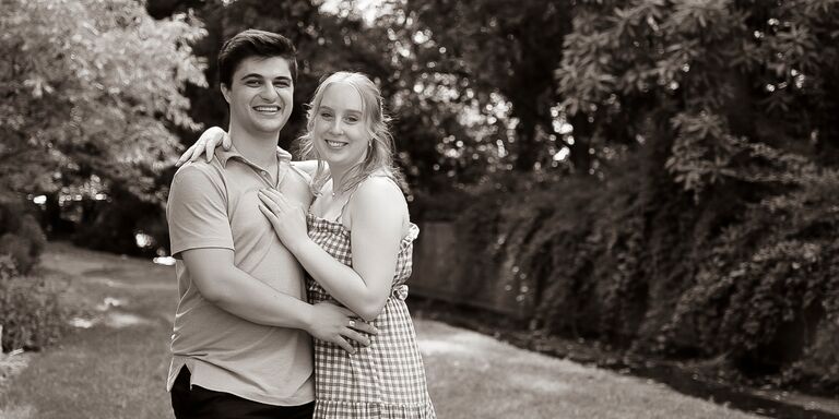 Marco & Emma Home Page Banner
