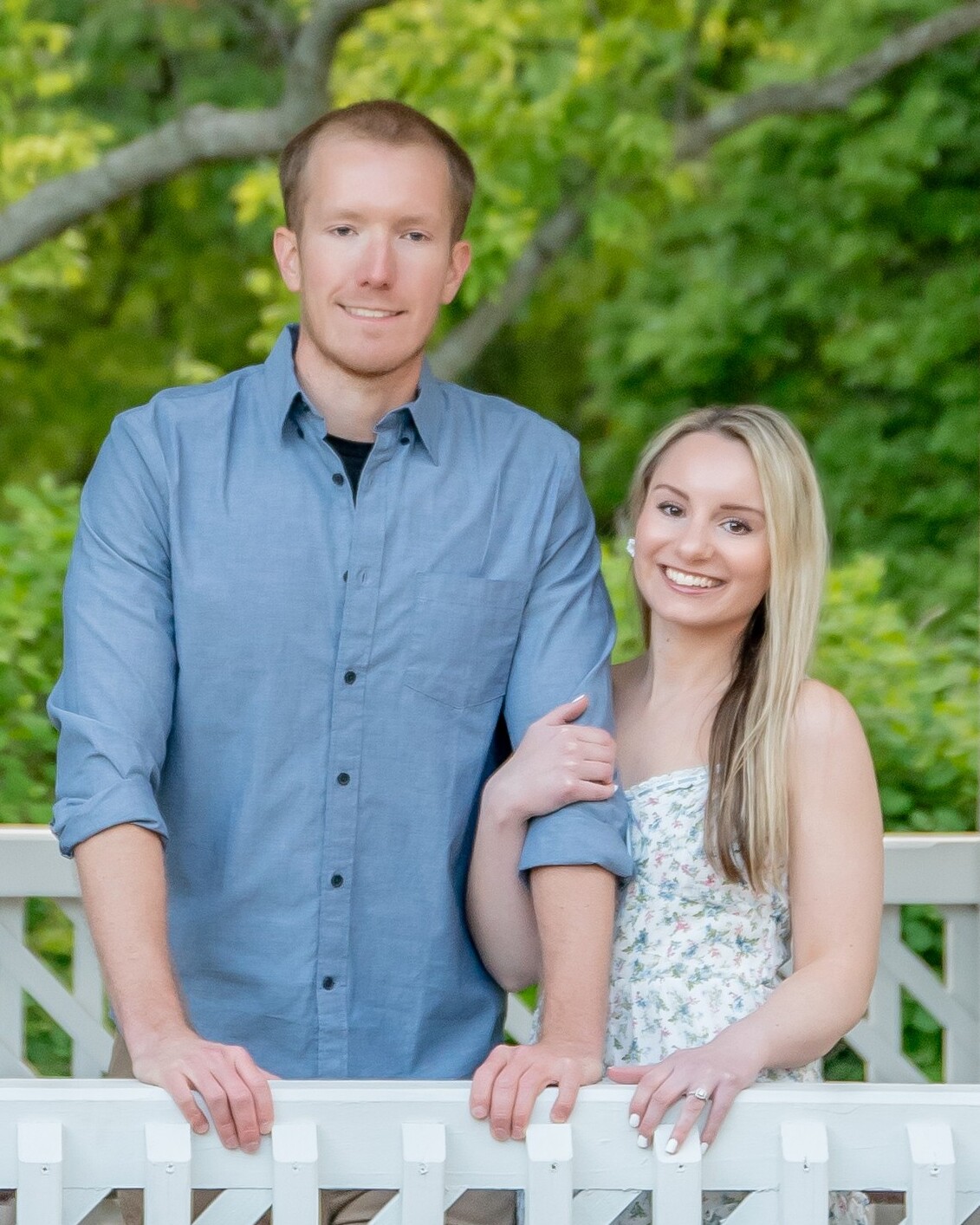 Chad & Emily Home Page Banner