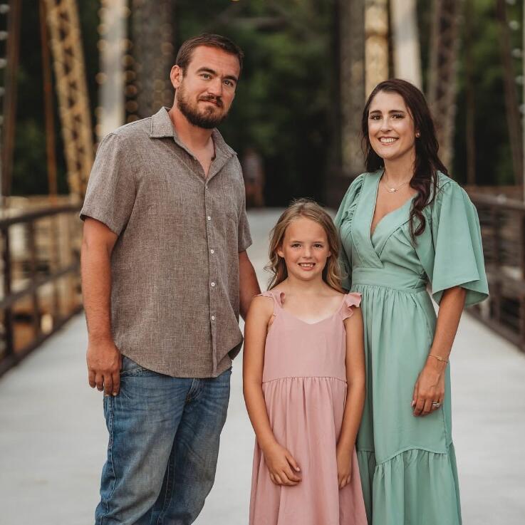 John, Shannon, Kenley
