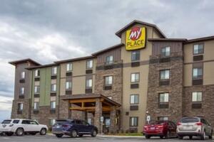 Picture of My Place Hotel Kalispell MT