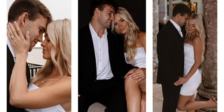 Alyssa  & Jonathan  Home Page Banner