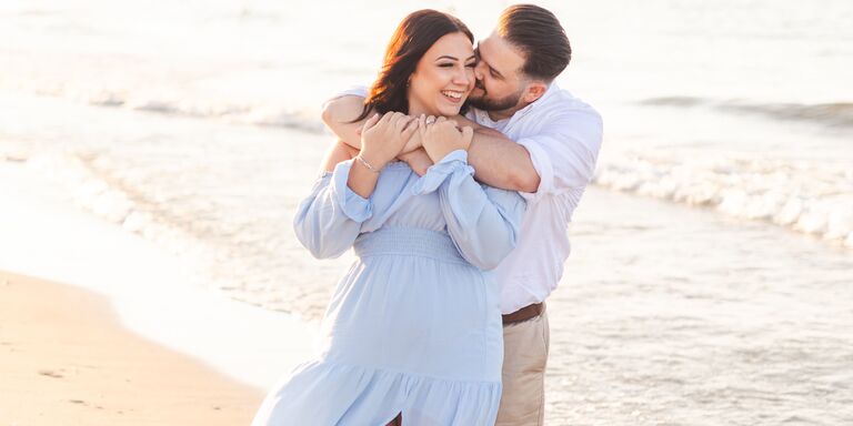 Ashley & Adam Home Page Banner