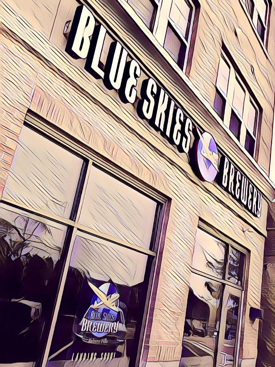 Picture of Blue Skies Brewery-Auburn Hills