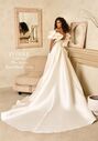 IVOIRE by KITTY CHEN FLORA GRACE, V2304 A-Line Wedding Dress - thumbnail - 2