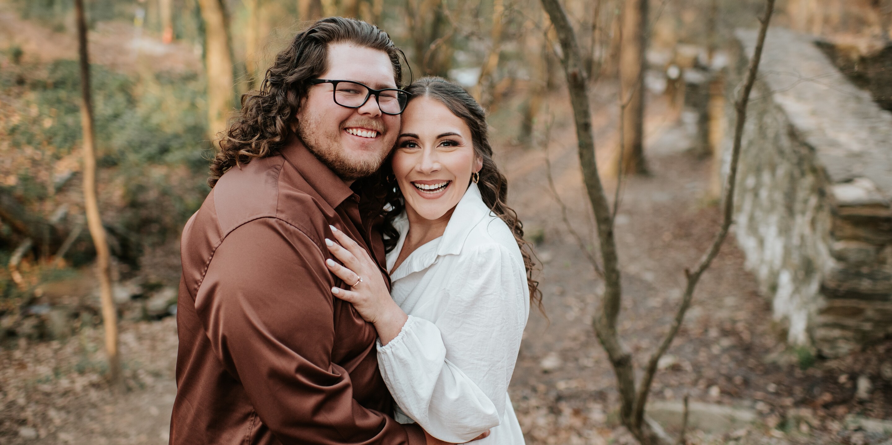 Kelsie & Matthew Home Page Banner