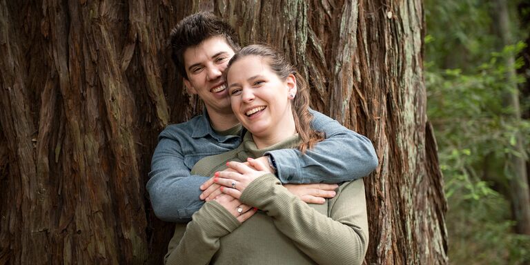 Nikki & Greg Home Page Banner