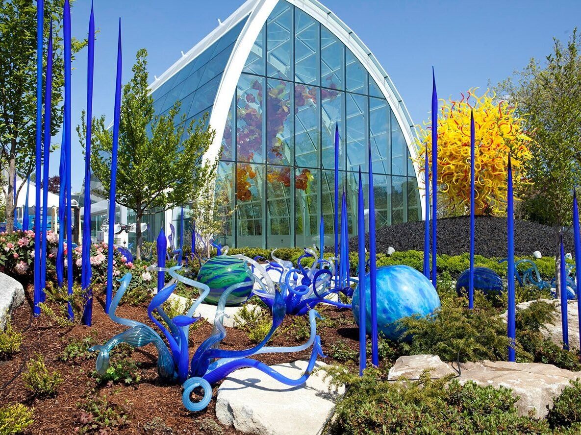 Picture of Chihuly Garden and Glass