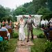 Woolverton Inn Bohemian Ceremony Recessional