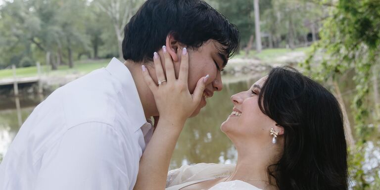Charis & William Home Page Banner