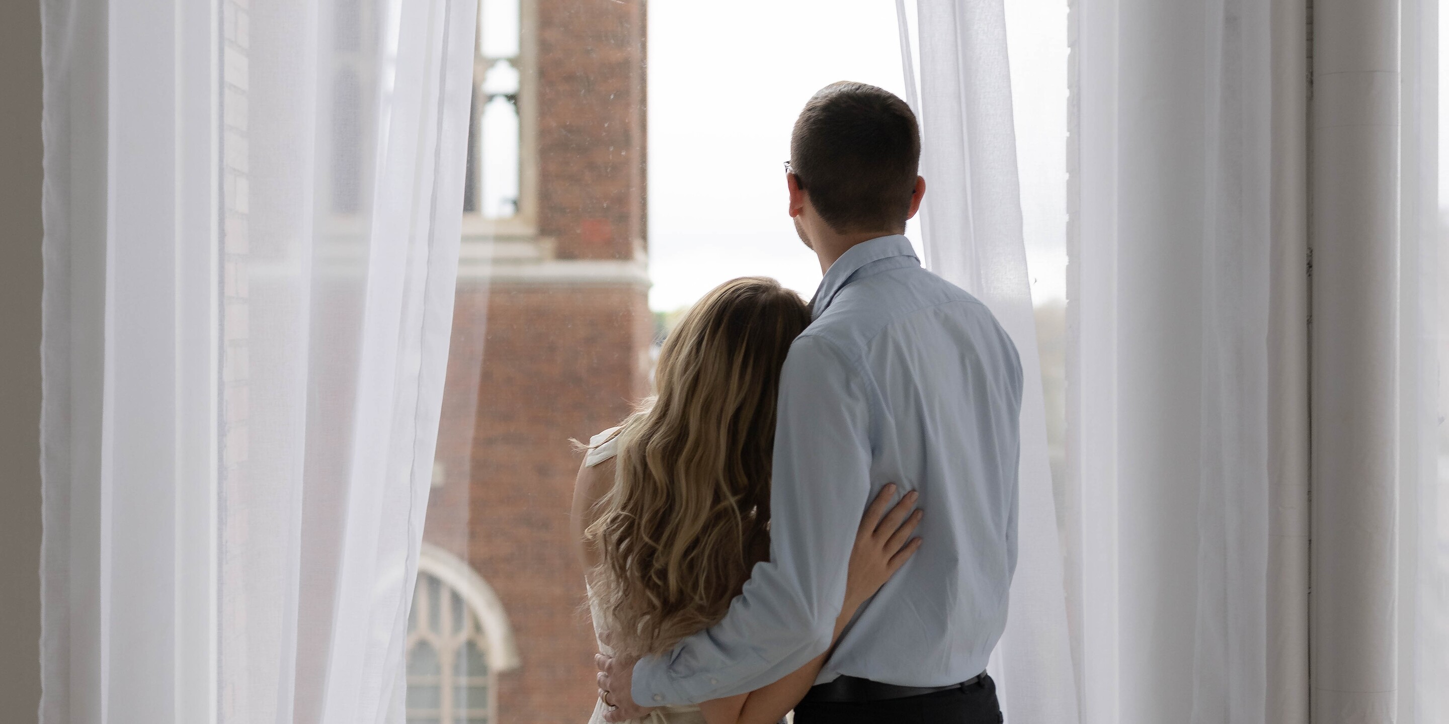 Madison & Gustavo Home Page Banner