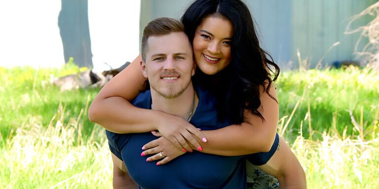 Alexandra & Jared Home Page Banner
