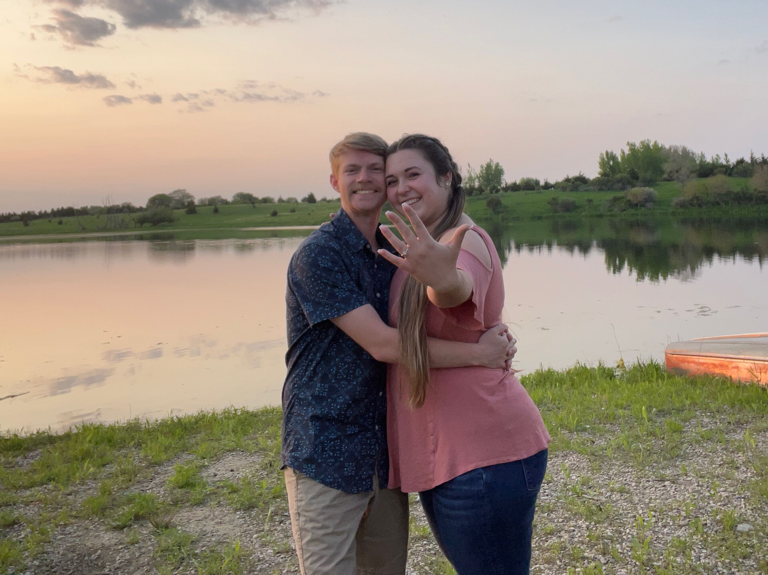 Picture of Engaged! May 23, 2023