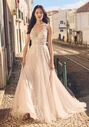Maggie Sottero JODIE A-Line Wedding Dress - thumbnail - 3