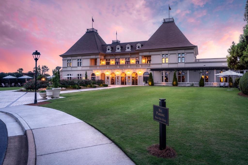 Picture of Chateau Elan Winery & Resort
