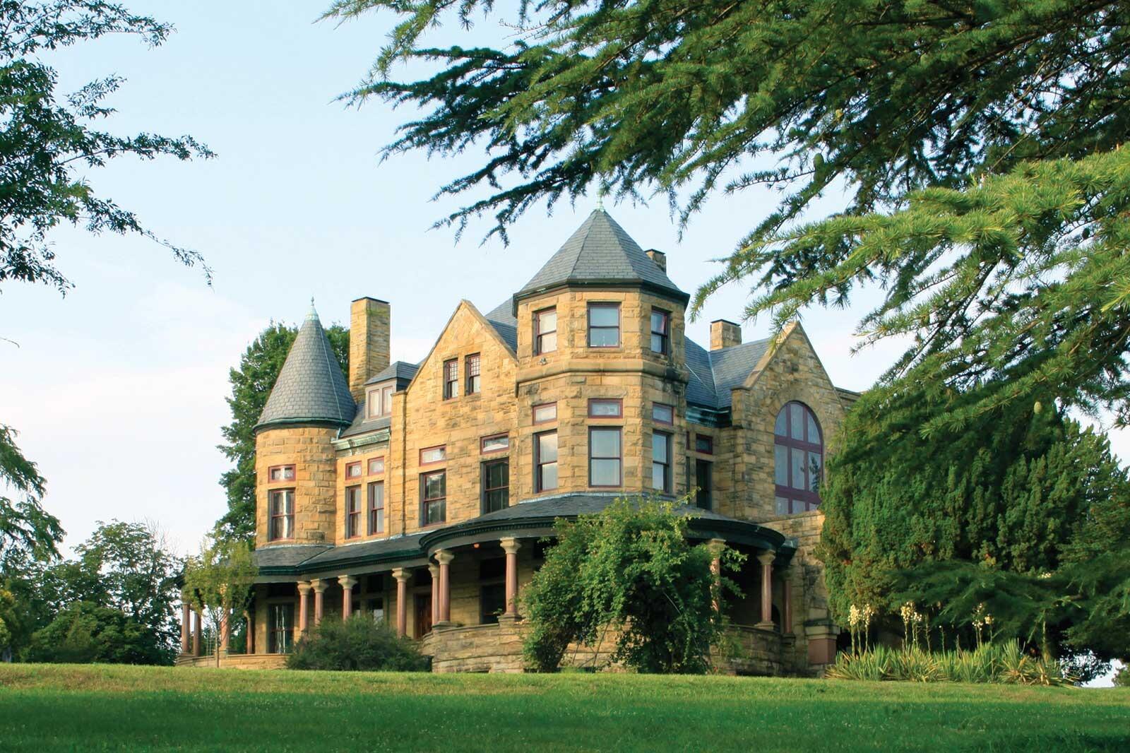 Picture of Maymont Mansion