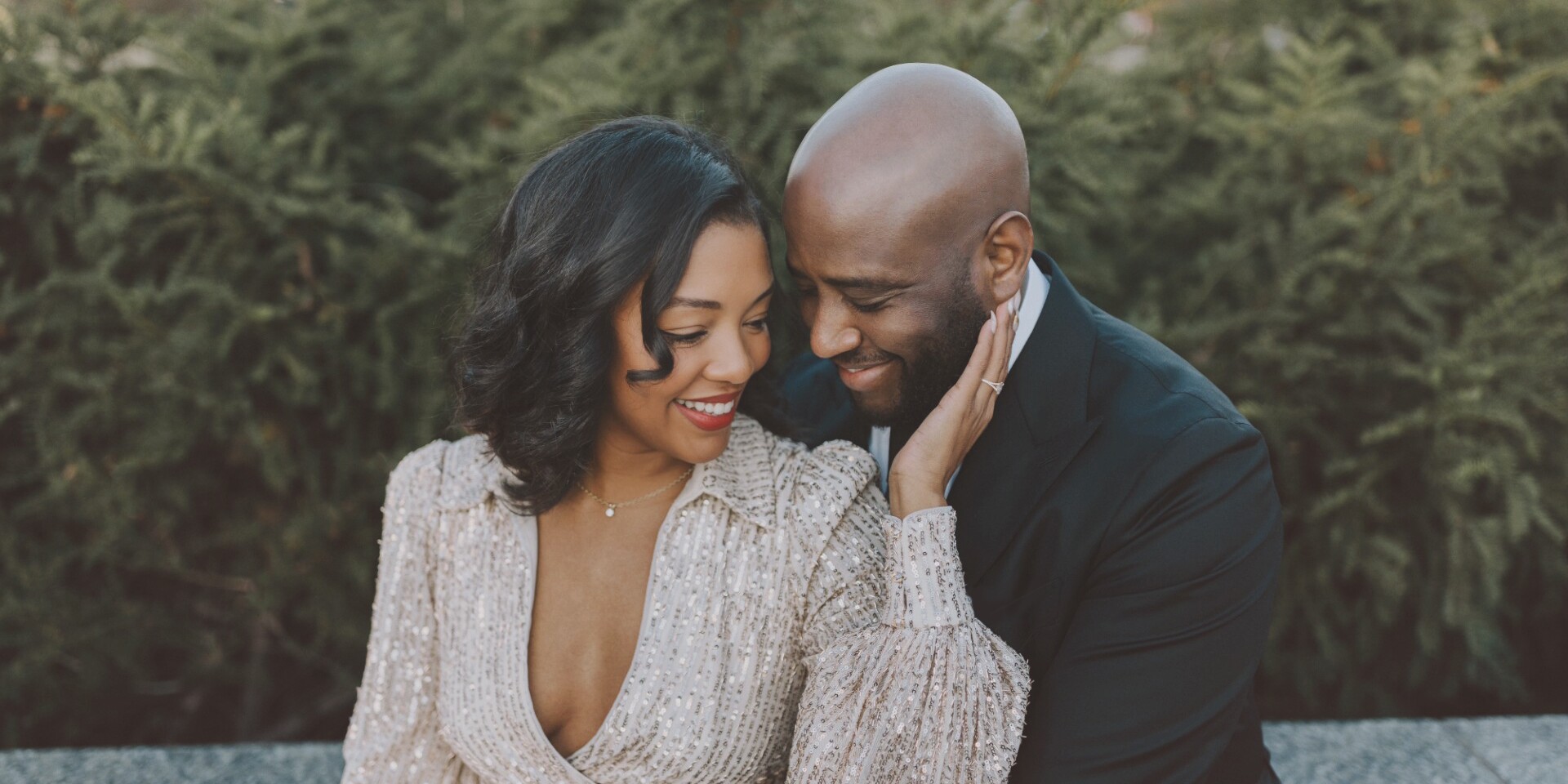 Jaida & Terrance Home Page Banner