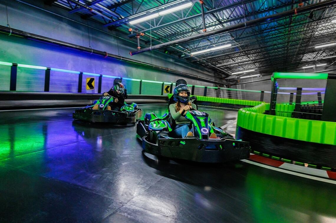Picture of Andretti Indoor Karting & Games The Colony