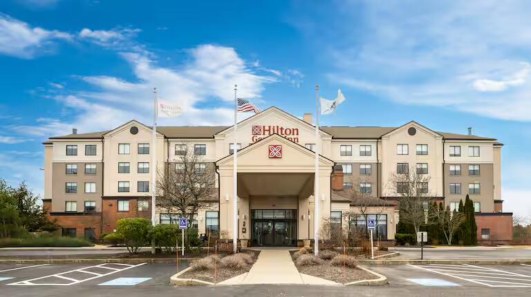 Picture of Hilton Garden Inn Plymouth