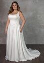 Essense of Australia D4290+ A-Line Wedding Dress - thumbnail - 4