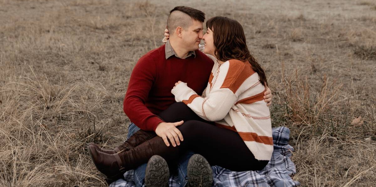 Laura & Quinton Home Page Banner