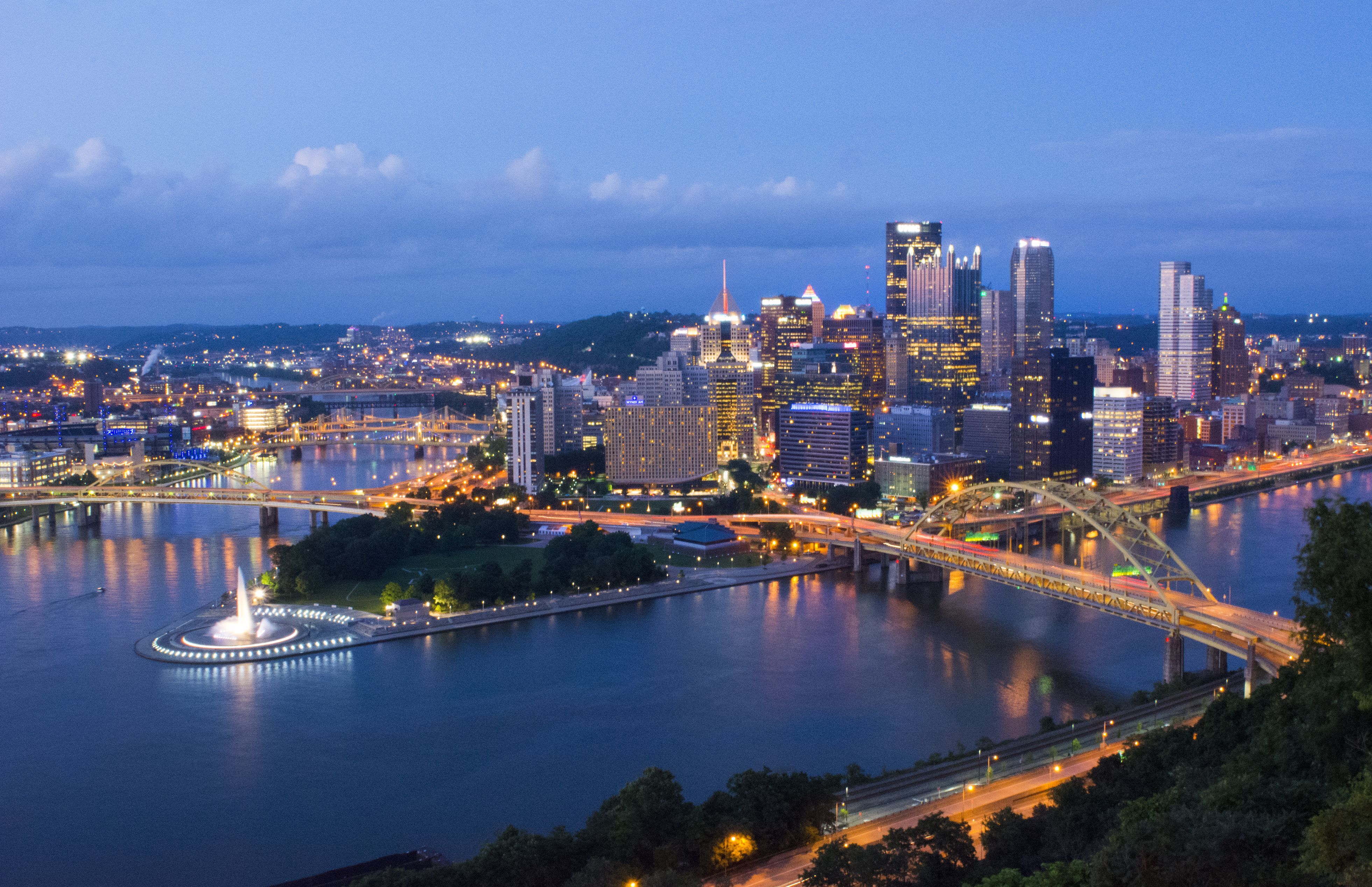 Picture of Pittsburgh, PA, USA