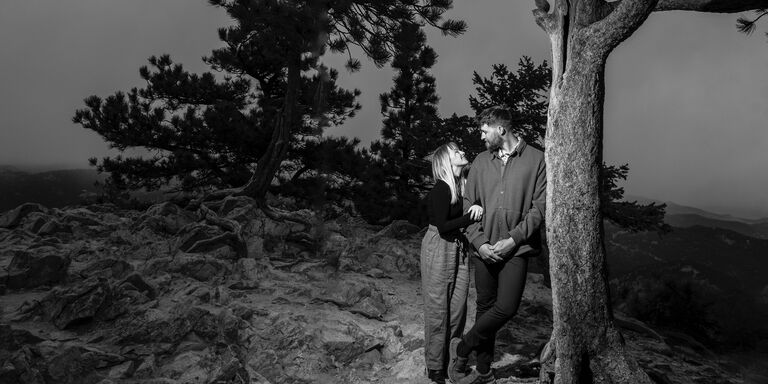 Jenna & Steven Home Page Banner