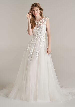 Rebecca Ingram INGRID LYNETTE A-Line Wedding Dress