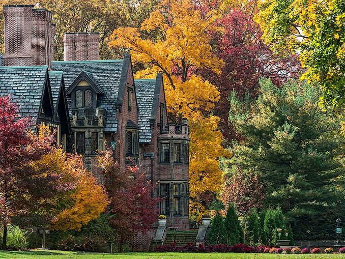 Picture of Stan Hywet Hall & Gardens